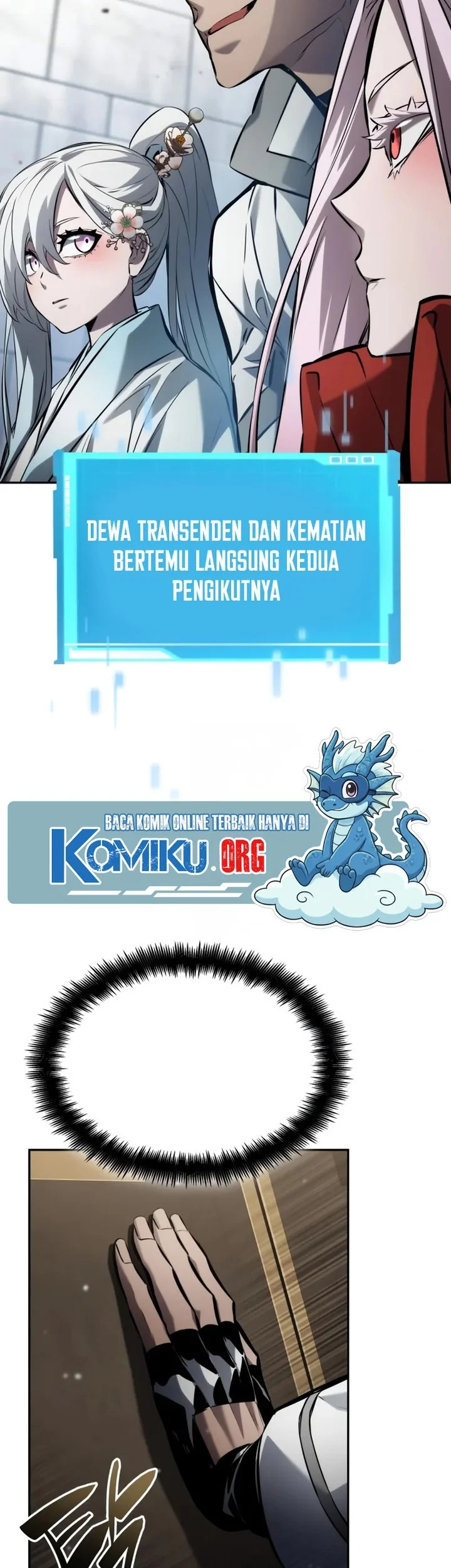 Boundless Necromancer Chapter 166 Fix Gambar 46